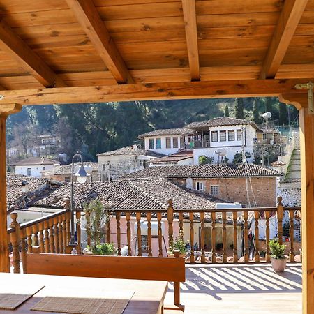 Dd Villa Berat Exteriér fotografie