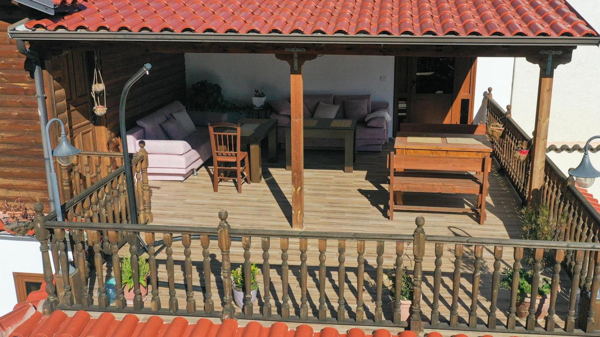 Dd Villa Berat Exteriér fotografie